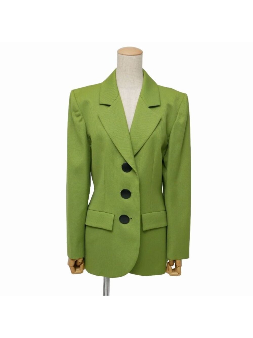 Saint Laurent Yves Vintage Tailored Jacket Blazer Single